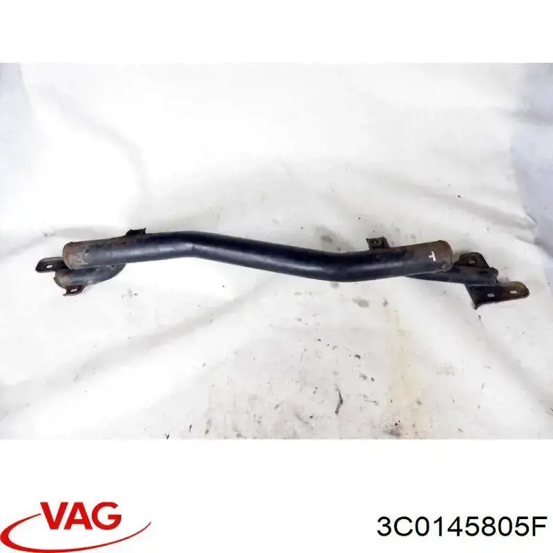 Купить 3C0145805F VAG Интеркулер