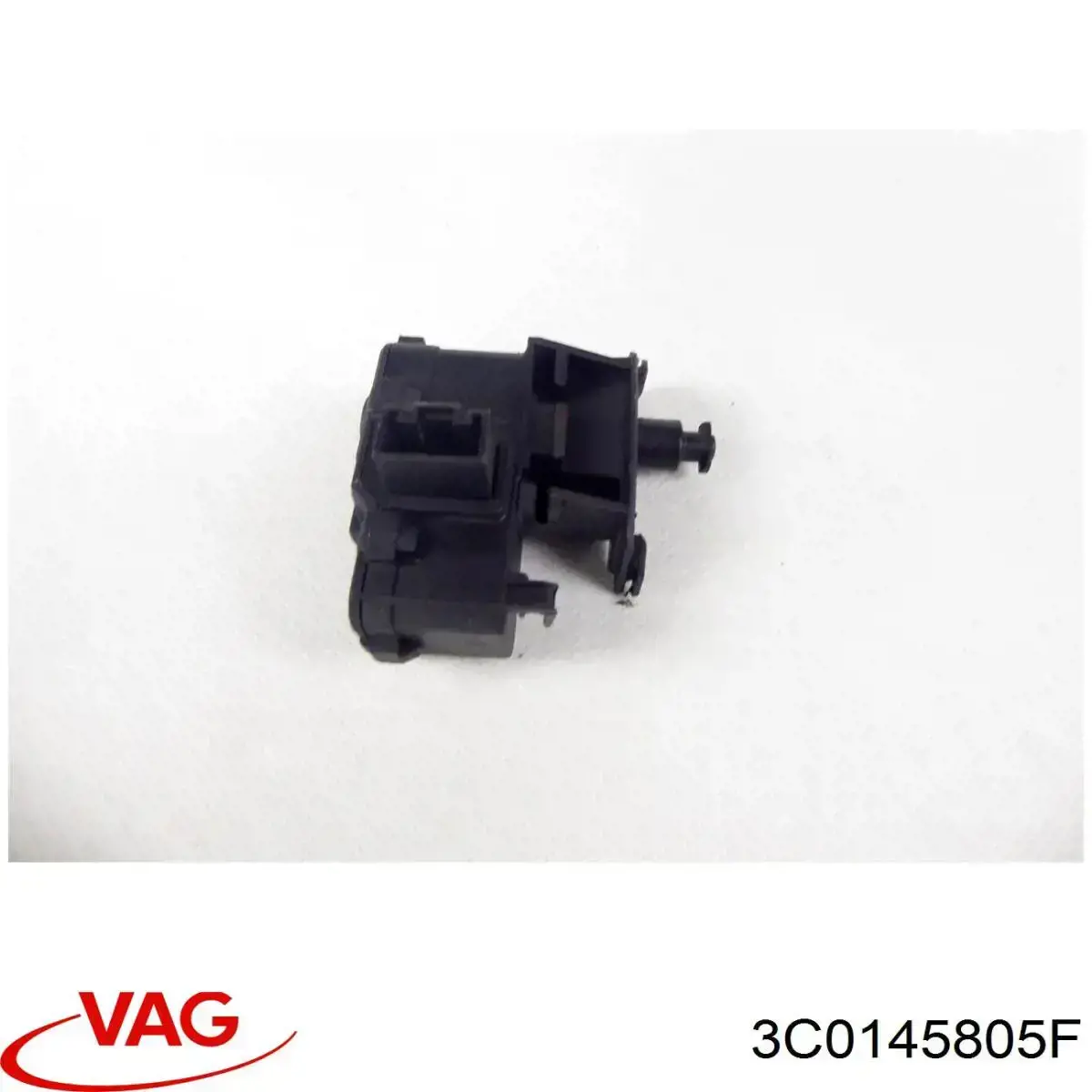 Интеркулер 3C0145805F VAG