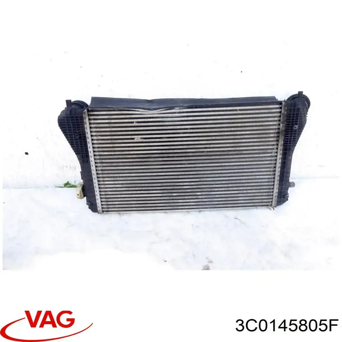 Система охлаждения наддувочного воздуха VAG 3C0145805F цена, от 38.01 USD
