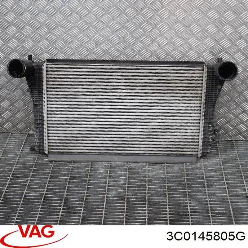 Интеркулер 3C0145805G VAG