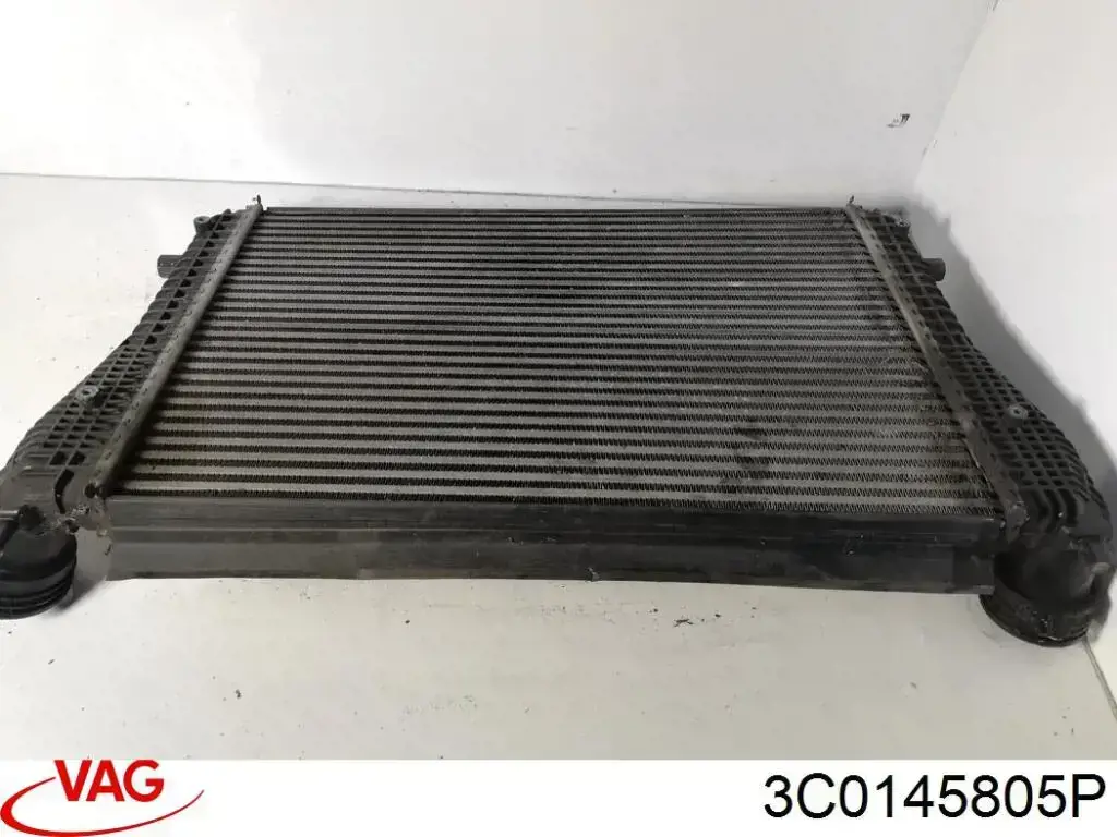 Compre 3C0145805P VAG Radiador de intercooler