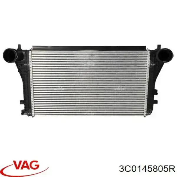 Купить 3C0145805R VAG Интеркулер