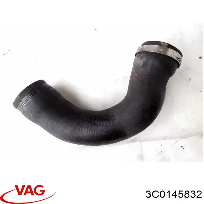Купить 3C0145832 VAG Патрубок интеркулера
