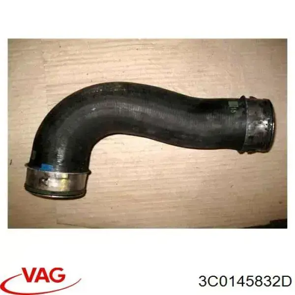 3C0145832D VAG Патрубок интеркуллера