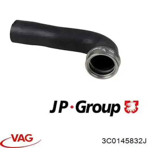 Шланг интеркуллера VAG 3C0145832J