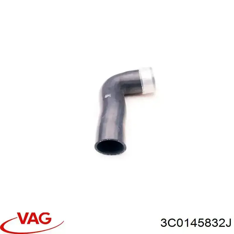 Купить 3C0145832J VAG Патрубок интеркулера