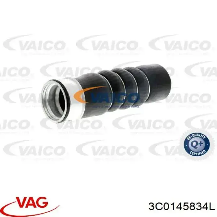 Шланг интеркуллера VAG 3C0145834L