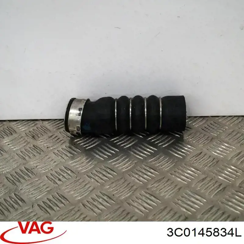 3C0145834L VAG Патрубок интеркуллера