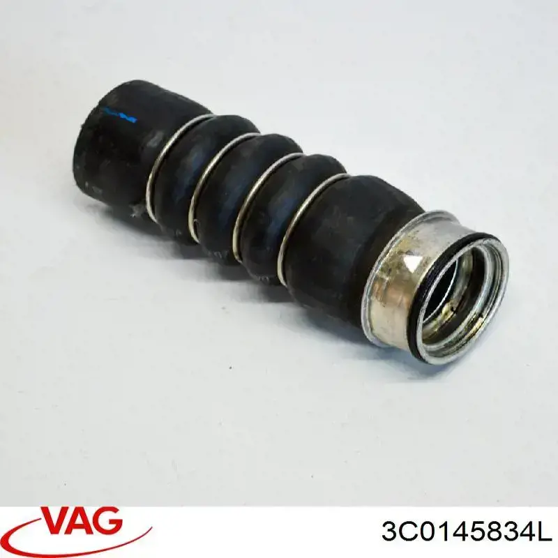 Шланг/патрубок интеркуллера VAG 3C0145834L цена, от 19.00 USD