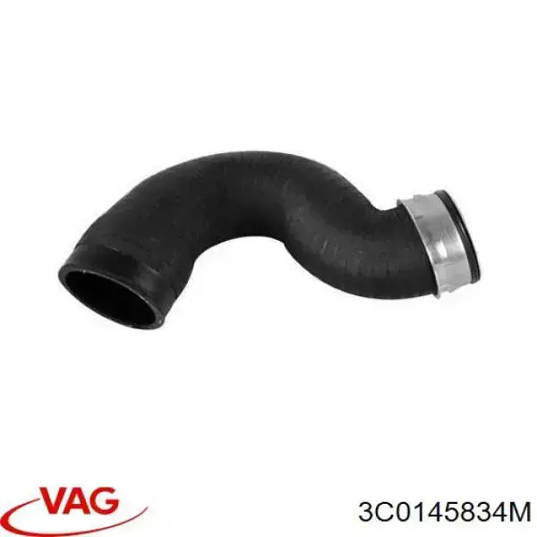 Купить 3C0145834M VAG Патрубок интеркулера