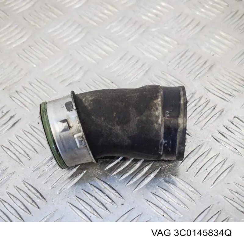 Шланг/патрубок интеркуллера VAG 3C0145834Q цена, от 17.42 USD