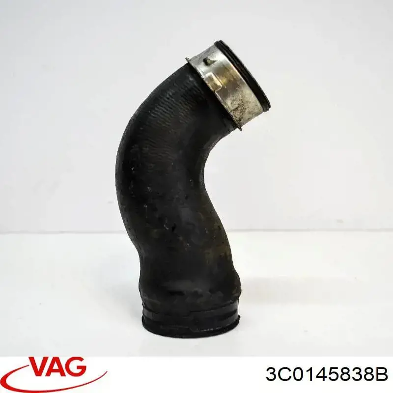 Купить 3C0145838B VAG Патрубок интеркулера