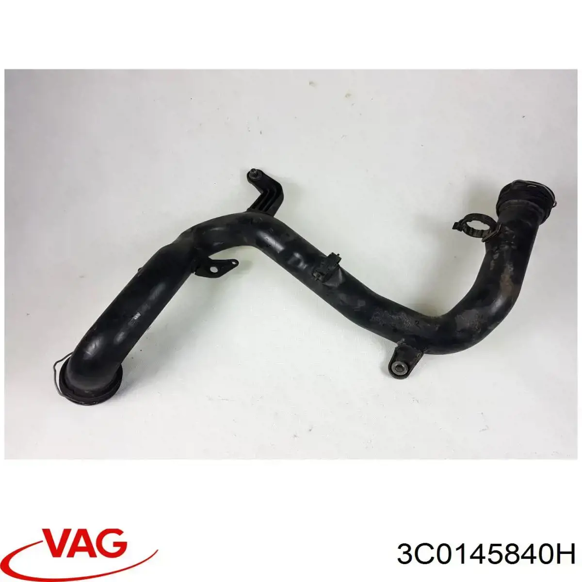 Шланг/патрубок интеркуллера VAG 3C0145840H цена, от 25.31 USD