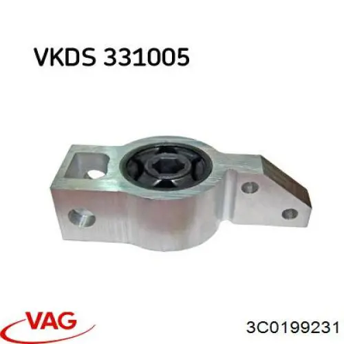  VAG 3C0199231