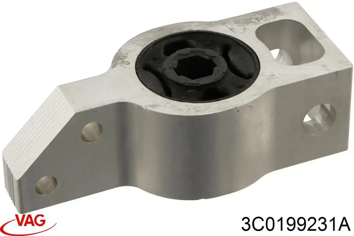 Сайлентблок передней подвески VAG 3C0199231A цена, от 20.68 USD