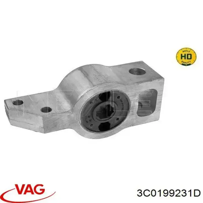 Сайлентблок переднего нижнего рычага VAG 3C0199231D