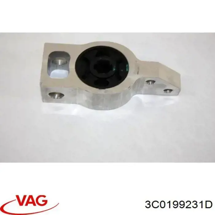 Сайлентблок передней подвески VAG 3C0199231D цена, от 18.67 USD