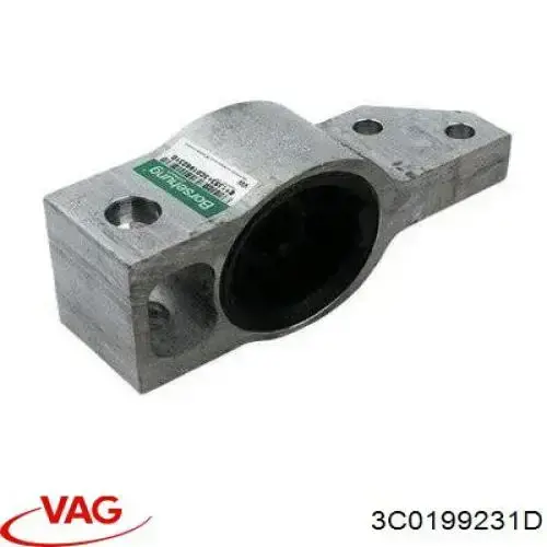 Сайлентблок передней подвески VAG 3C0199231D цена, от 18.67 USD