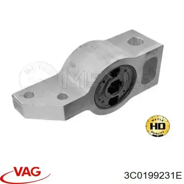 3C0199231E VAG Сайлентблок нижнего переднего рычага