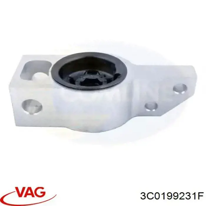 Сайлентблок переднего нижнего рычага VAG 3C0199231F