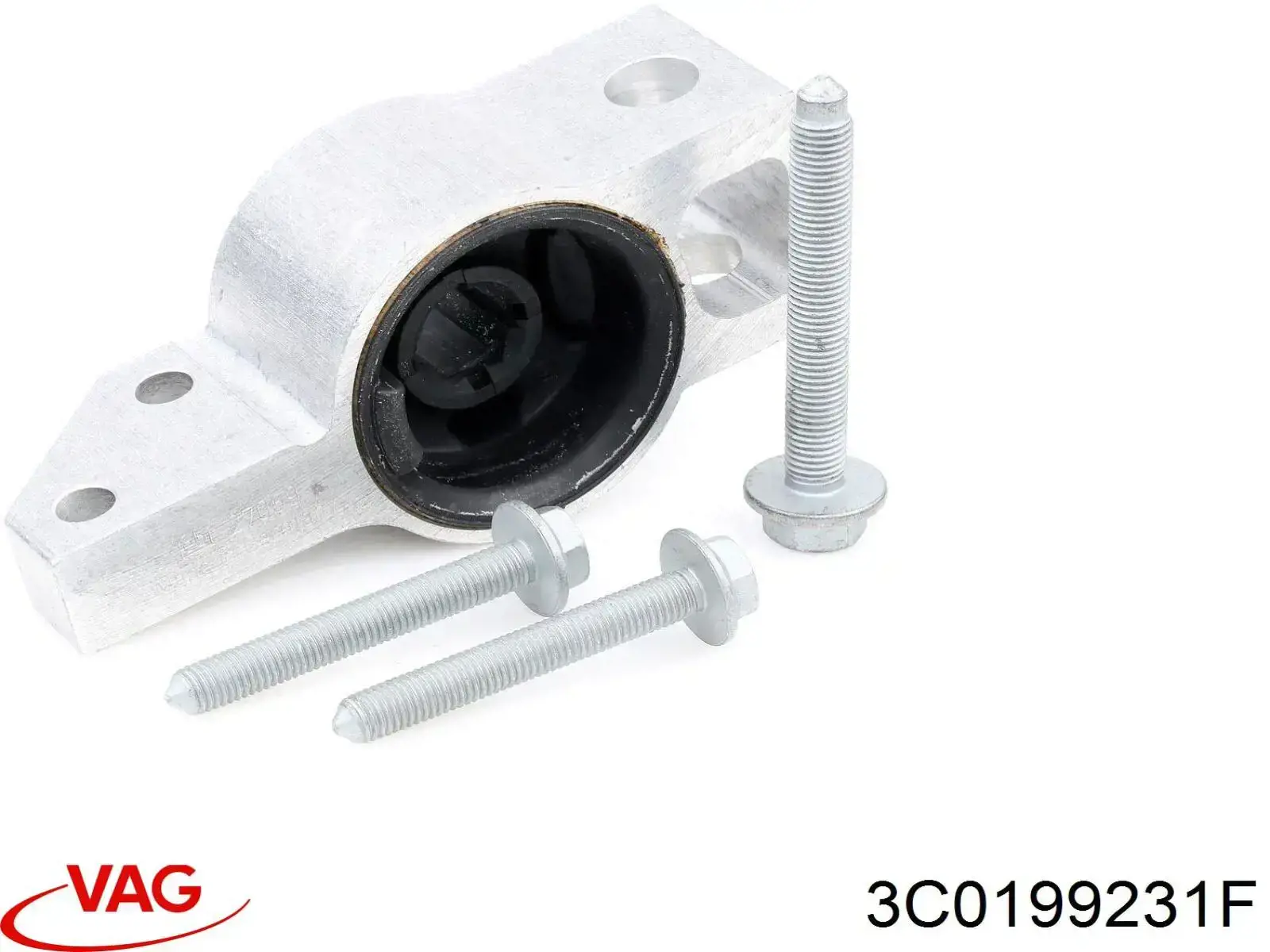 Сайлентблок передней подвески VAG 3C0199231F цена, от 22.50 USD