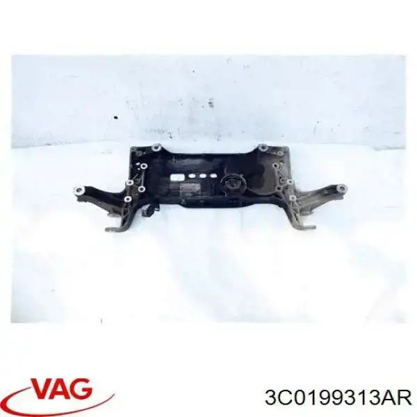 3C0199313AR VAG балка передней подвески (подрамник)