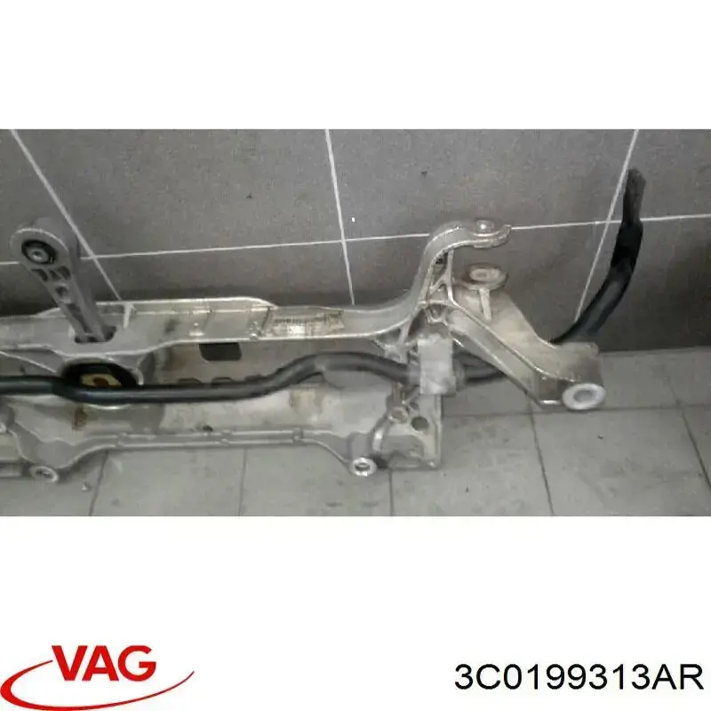 Передняя балка Volkswagen Passat B7 седан (362) (2010 - 2016) цена, от 63.36 USD