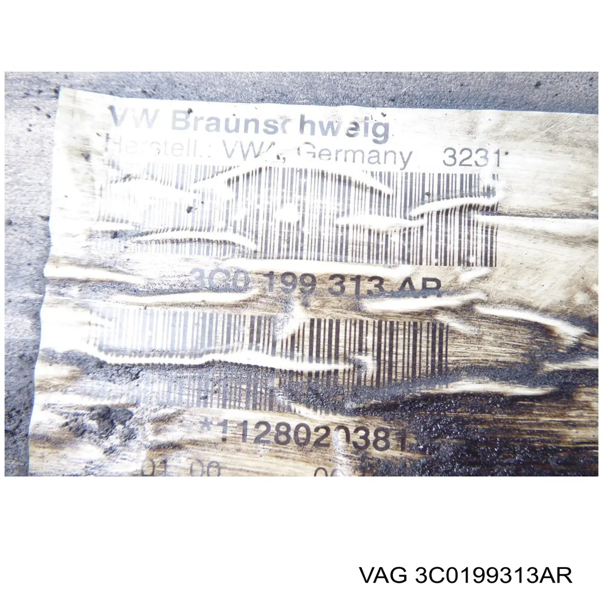 Купить Подрамник передний Фольксваген Пассат B7 362