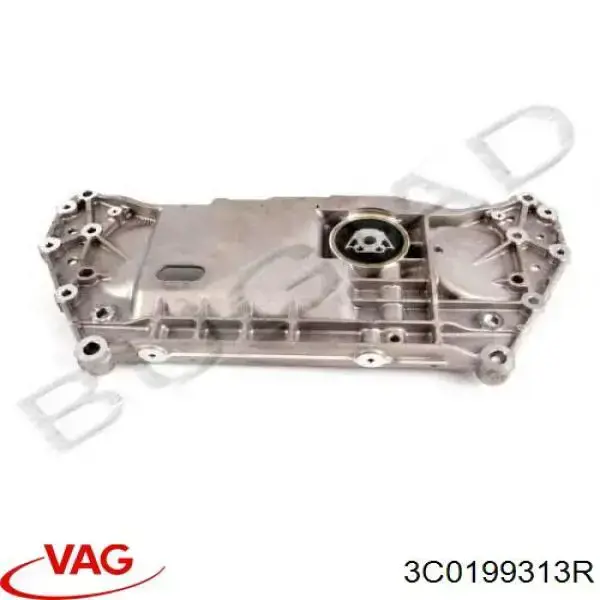 3C0199313R VAG Подрамник передней подвески