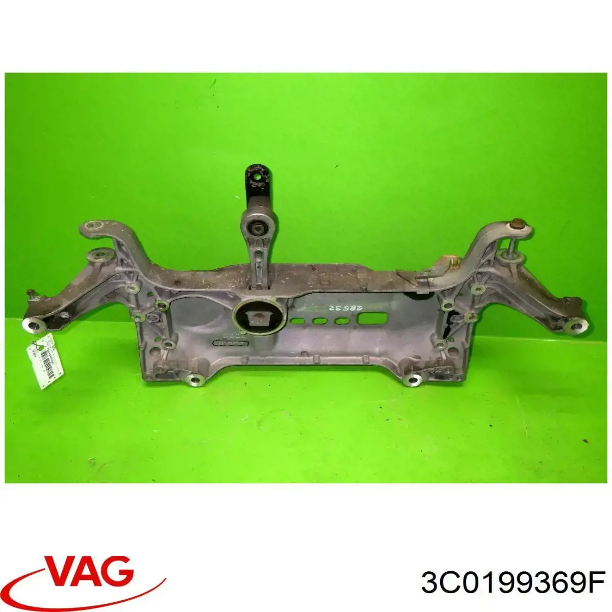 3C0199369F VAG Подрамник передней подвески