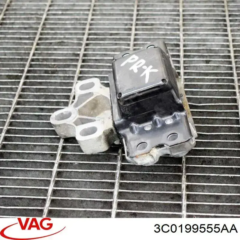 3C0199555AA VAG Подушка (опора) двигателя, левая