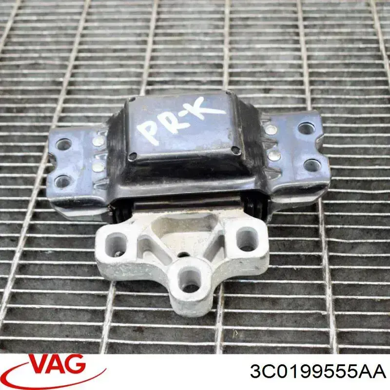 Левая подушка двигателя 3C0199555AA VAG