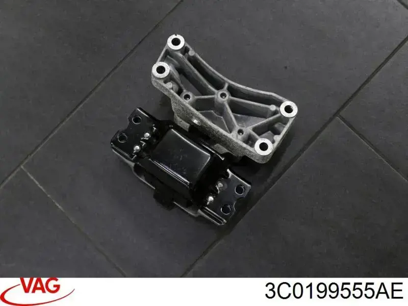 Левая опора двигателя VAG 3C0199555AE