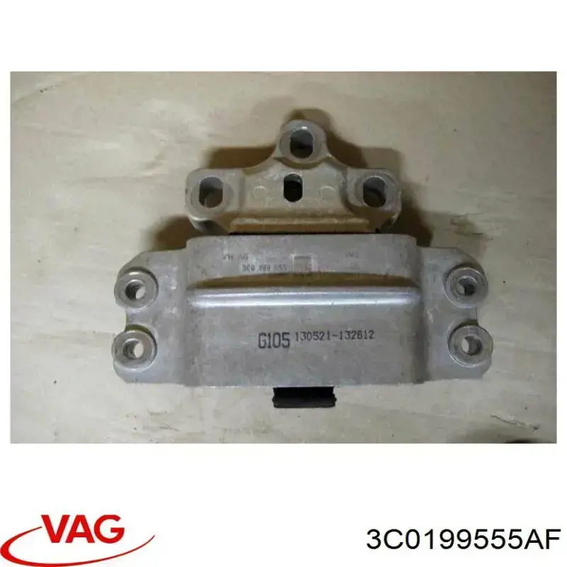 Гидроопора двигателя левая VAG 3C0199555AF цена, от 34.88 USD