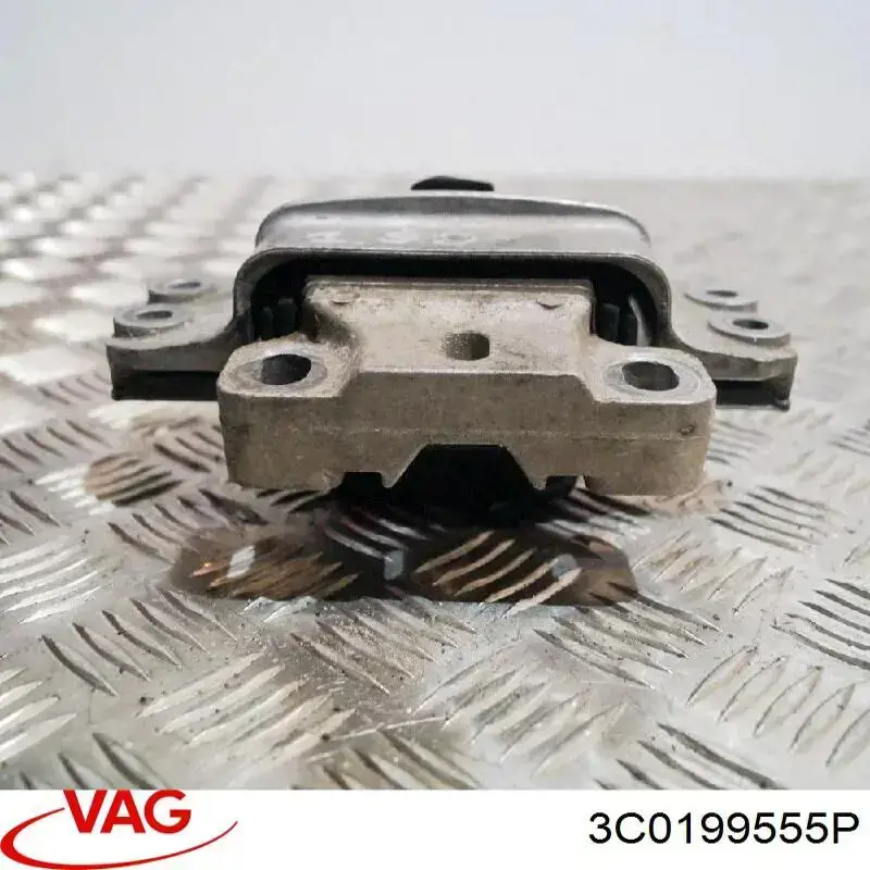 3C0199555P VAG Подушка (опора) двигателя, левая
