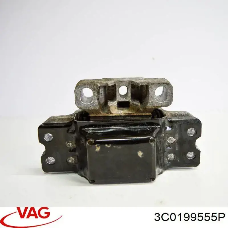 Купить 3C0199555P VAG Левая подушка двигателя