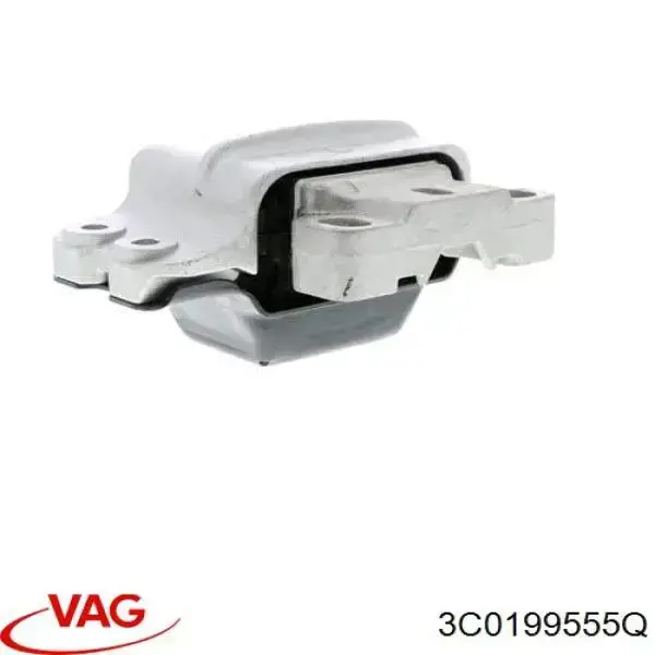 Купить 3C0199555Q VAG Левая подушка двигателя