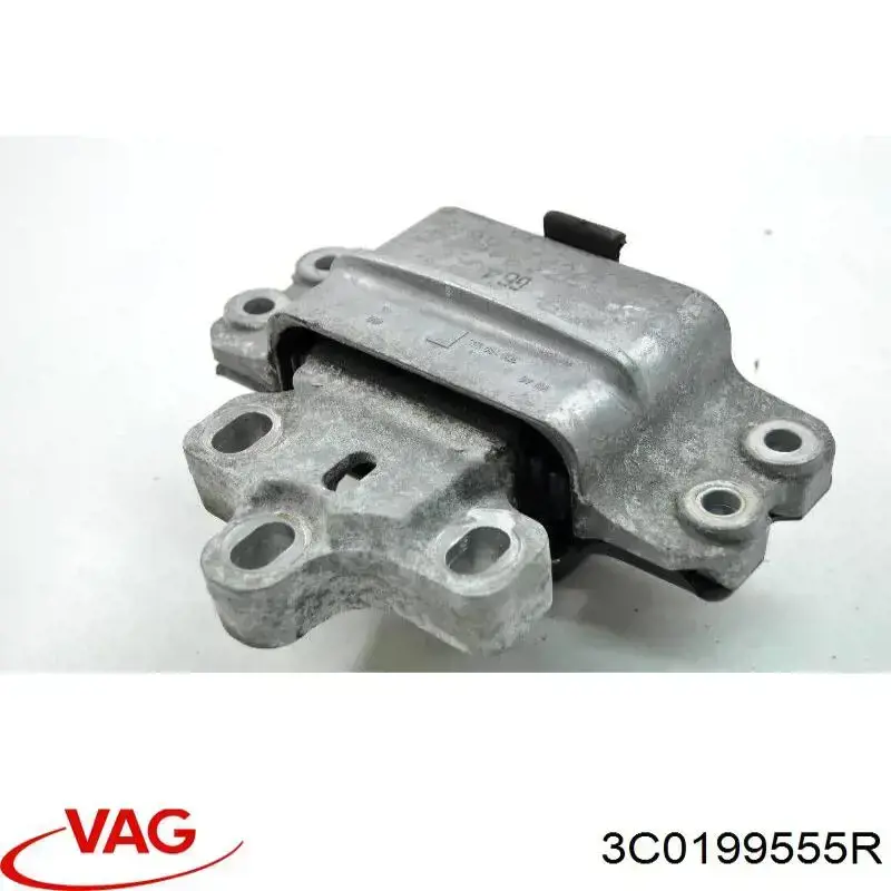 Купить 3C0199555R VAG Левая подушка двигателя