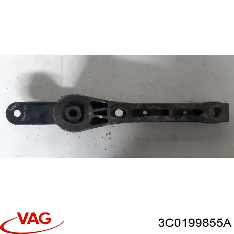 Купить 3C0199855A VAG Гидроопора двигателя задняя