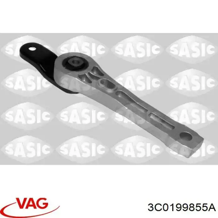 Подушка двигателя VAG 3C0199855A