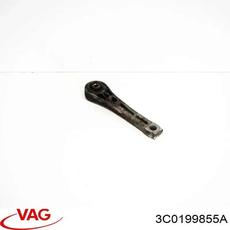 Задняя опора двигателя 3C0199855A VAG