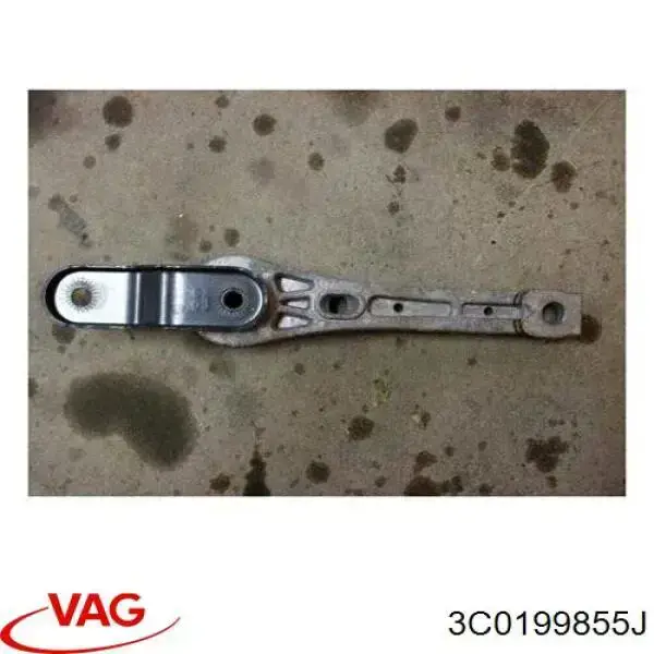 Купить 3C0199855J VAG Гидроопора двигателя задняя
