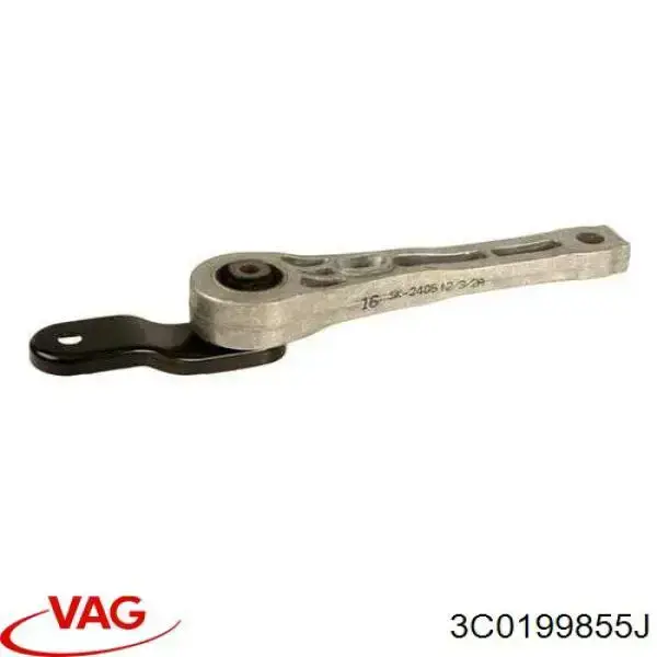 Купить 3C0199855J VAG Гидроопора двигателя задняя