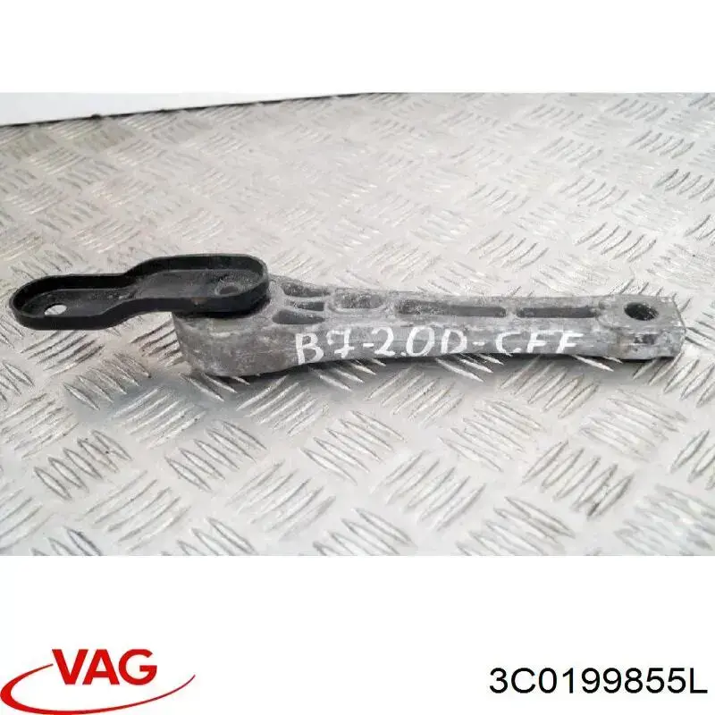 Задняя опора двигателя VAG 3C0199855L цена, от 34.28 USD