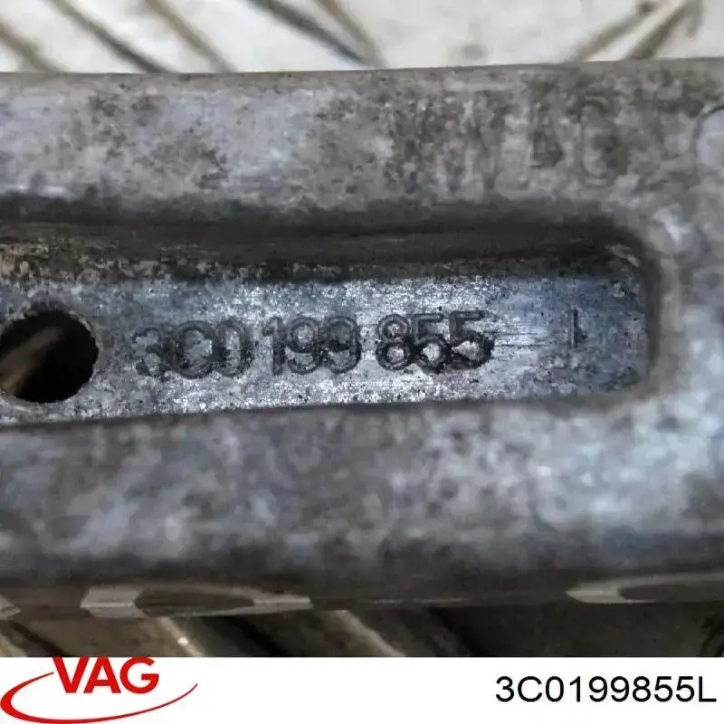 Купить 3C0199855L VAG Гидроопора двигателя задняя