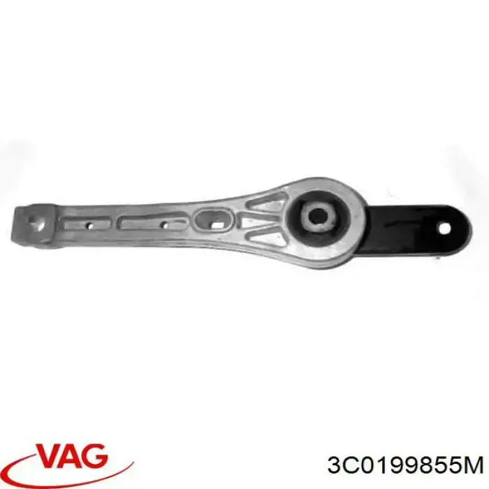 Задняя опора двигателя 3C0199855M VAG