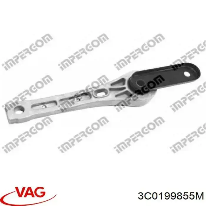 Подушка двигателя VAG 3C0199855M