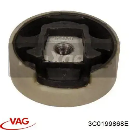 Купить 3C0199868E VAG Задняя подушка двигателя