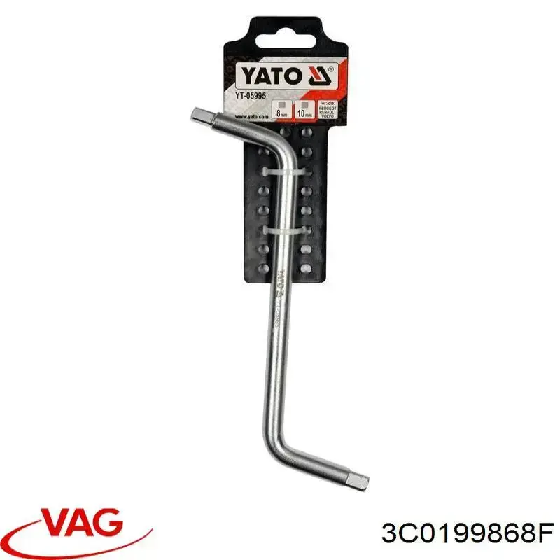 Купить 3C0199868F VAG Нижняя опора двигателя
