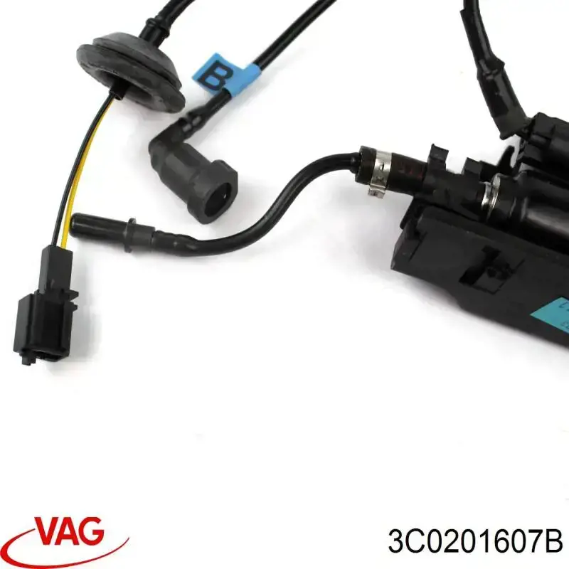  VAG 3C0201607B цена, от 76.02 USD